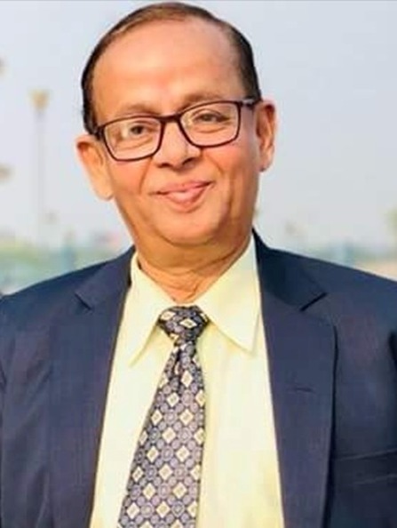 Prof. A. K. Sen Gupta
