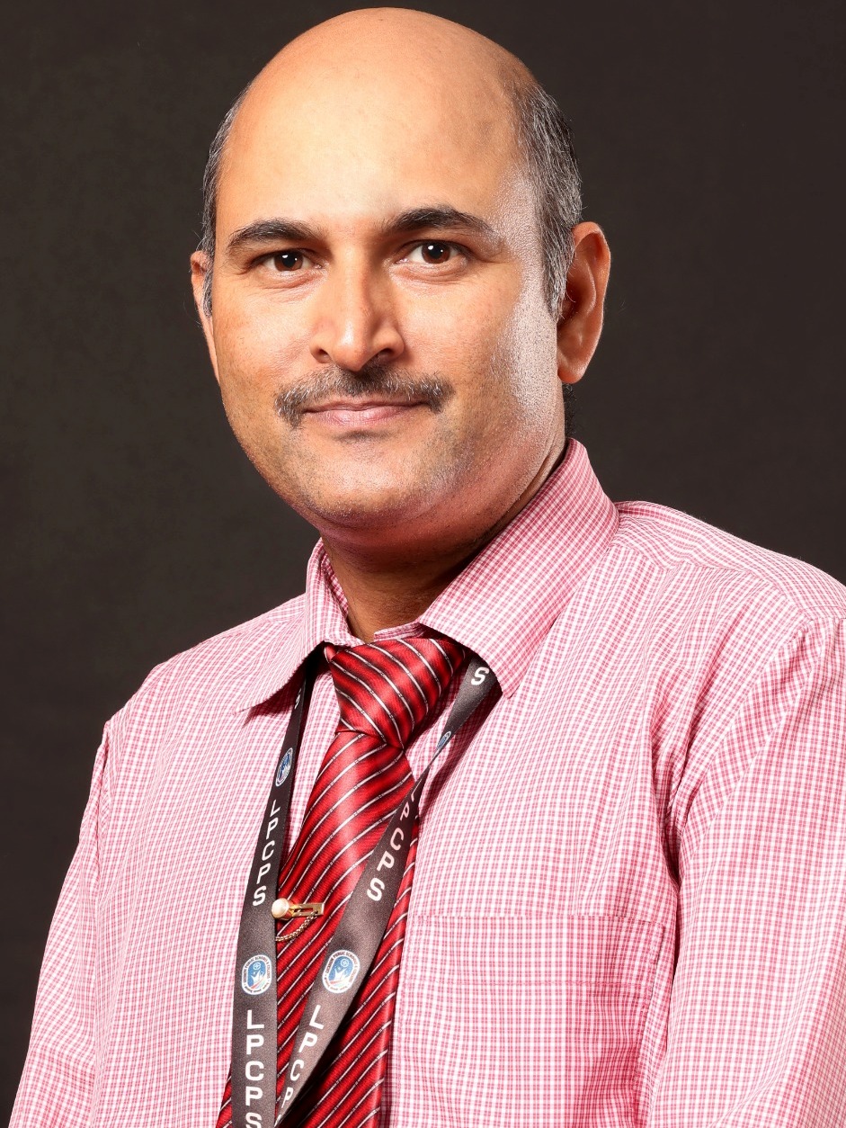Dr. K.S Awasthi
