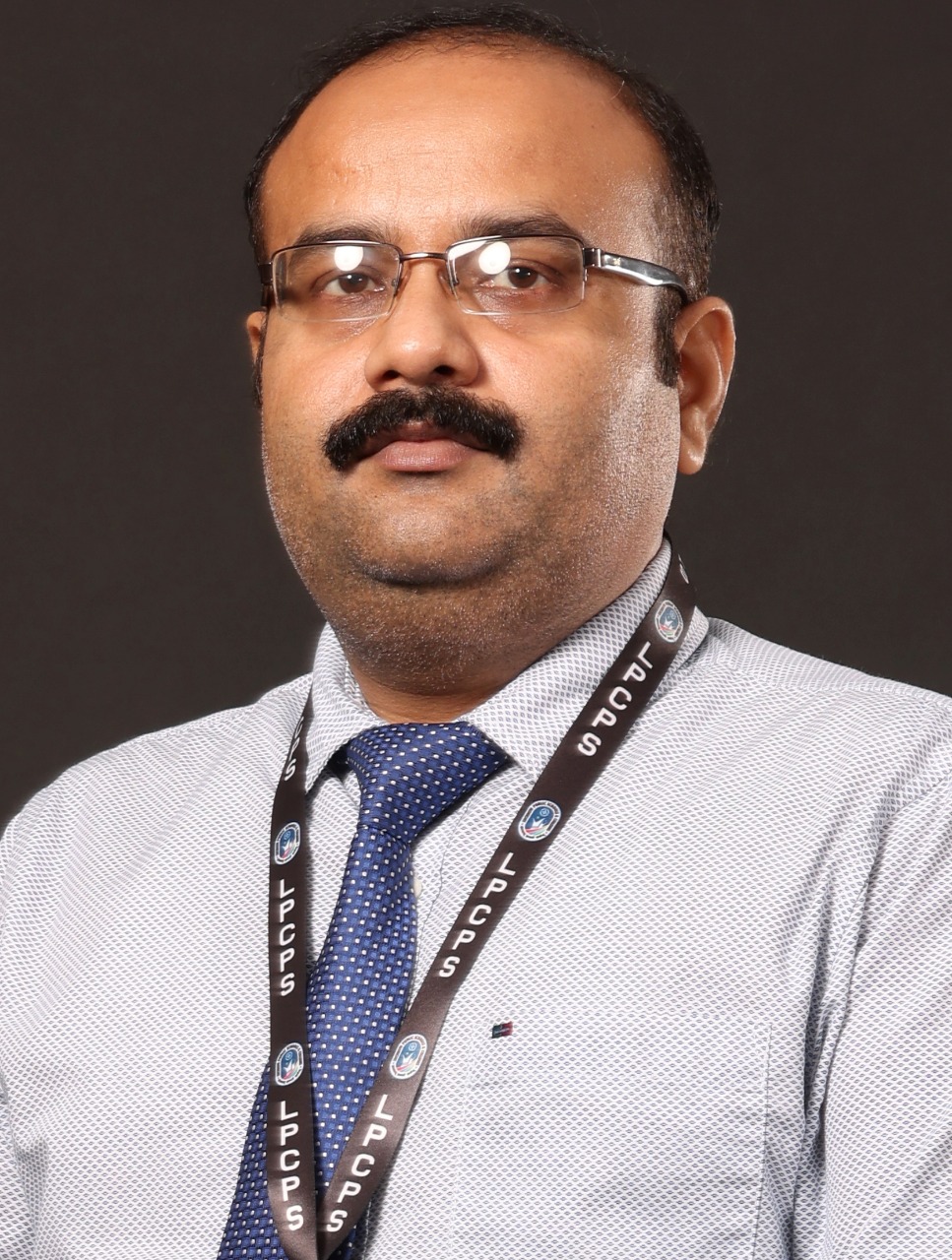 Dr. Lav Srivastava