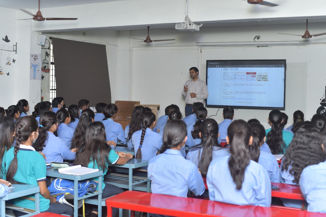 ICT Enabled Classrooms