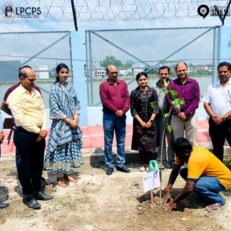 Azadi Ka Amrit Mahotsav-"Vriksharopan - Tree Planting Campaign"