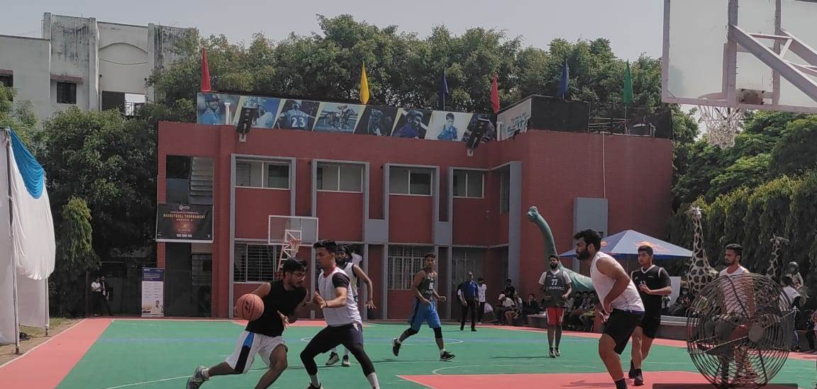Shri Ramlal Memorial Basketball Tournament 2022