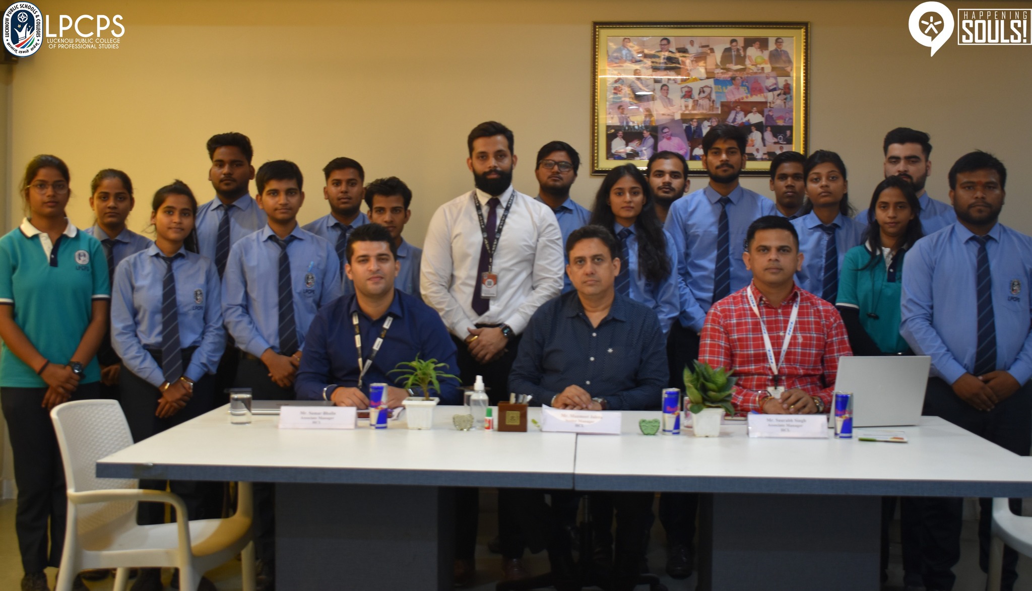Mock Interview with HCL-  Pre-Placement Activity organised by the Training and Placement Cell.