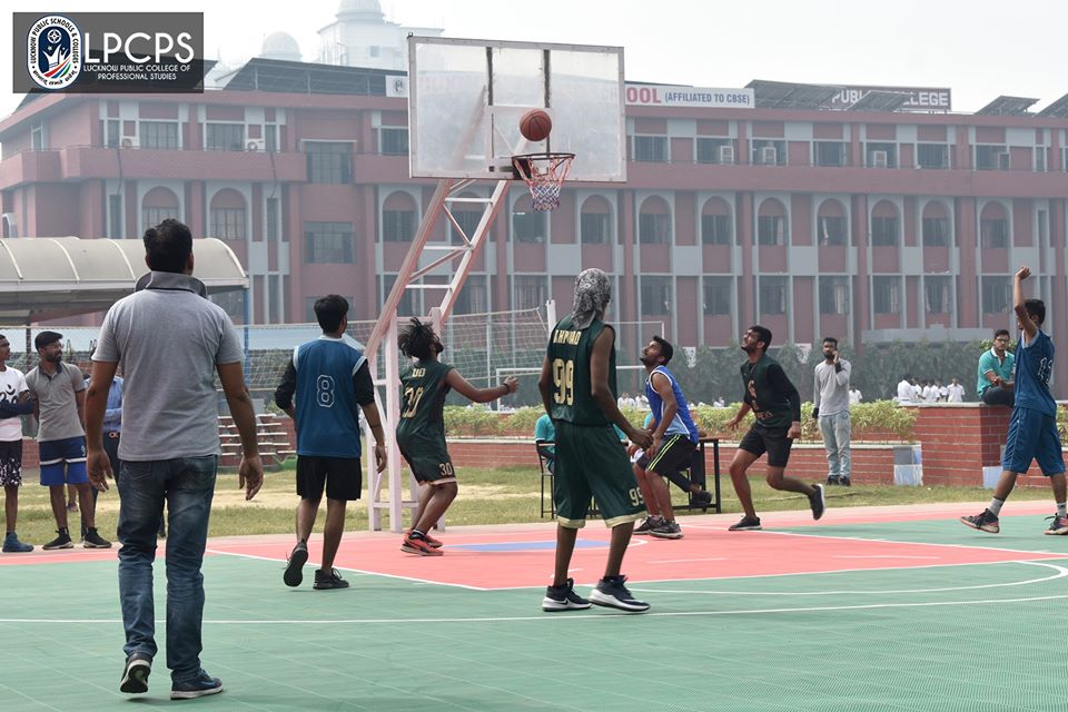 Shri Ramlal Memorial Basketball Tournament 2019