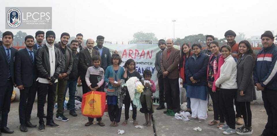 ARPAN : THE DONATION DRIVE