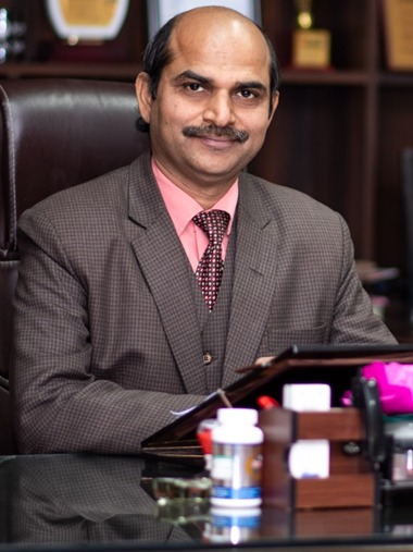 Prof. (Dr.) Laxmi Shankar Awasthi