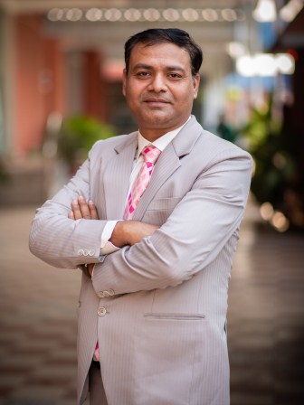 Dr. Nripendra Singh