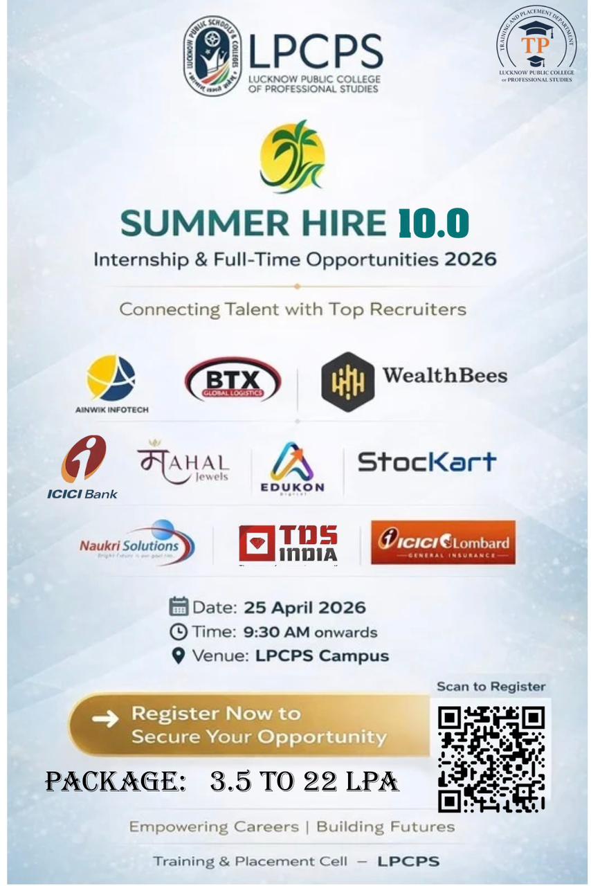 Summer Hire 10.0