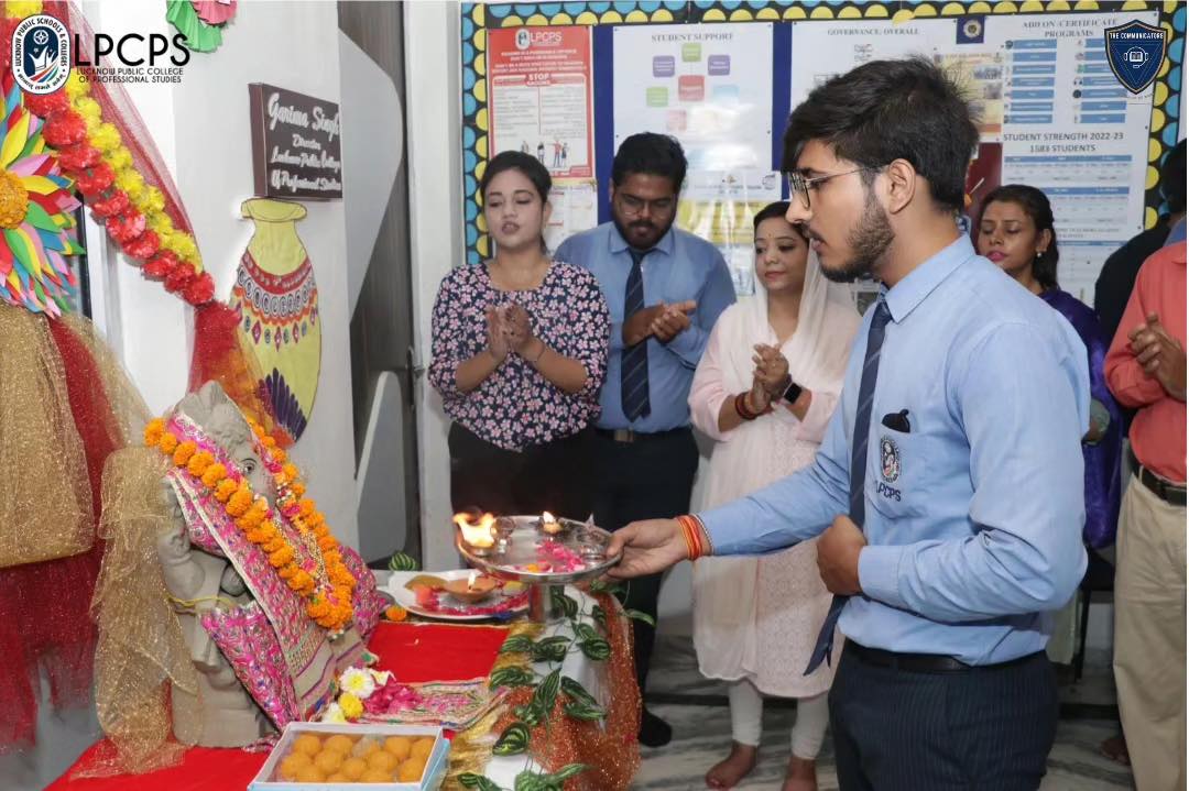 LPCPS Celebrates Ganesh Chaturthi