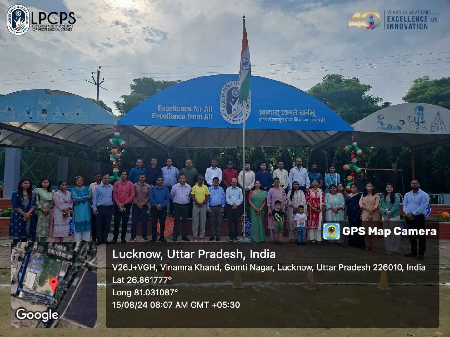 78th Independence Day @ LPCPS