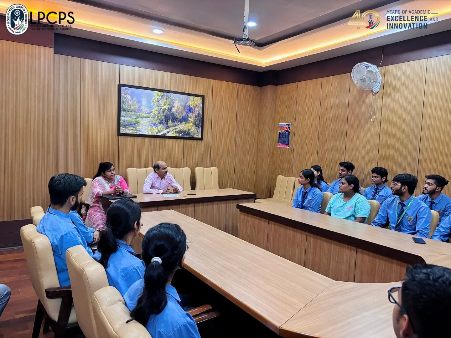 “Fostering Innovation and Unity for a Dynamic Campus Experience”