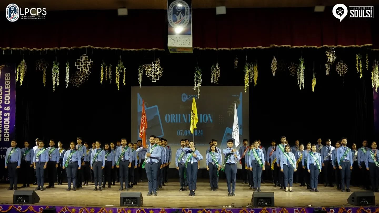 Stepping into Greatness: LPCPS Orientation Day 2024