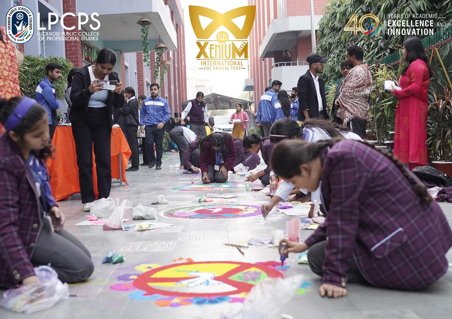 Xenium 6.0 started with a bang!