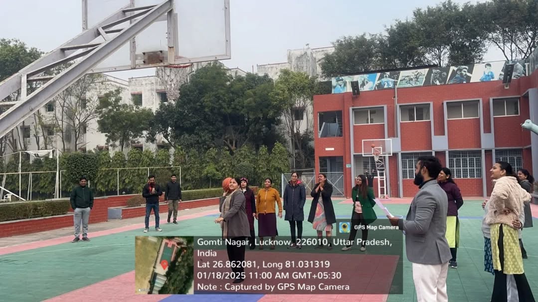 Where Passion Meets Play: A Celebration of Unity and Recreation