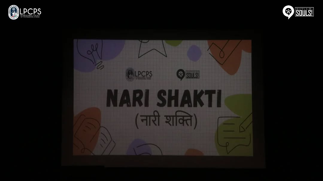 COMPETITION FOR WOMAN EMPOWERMENT-NARI SHAKTI