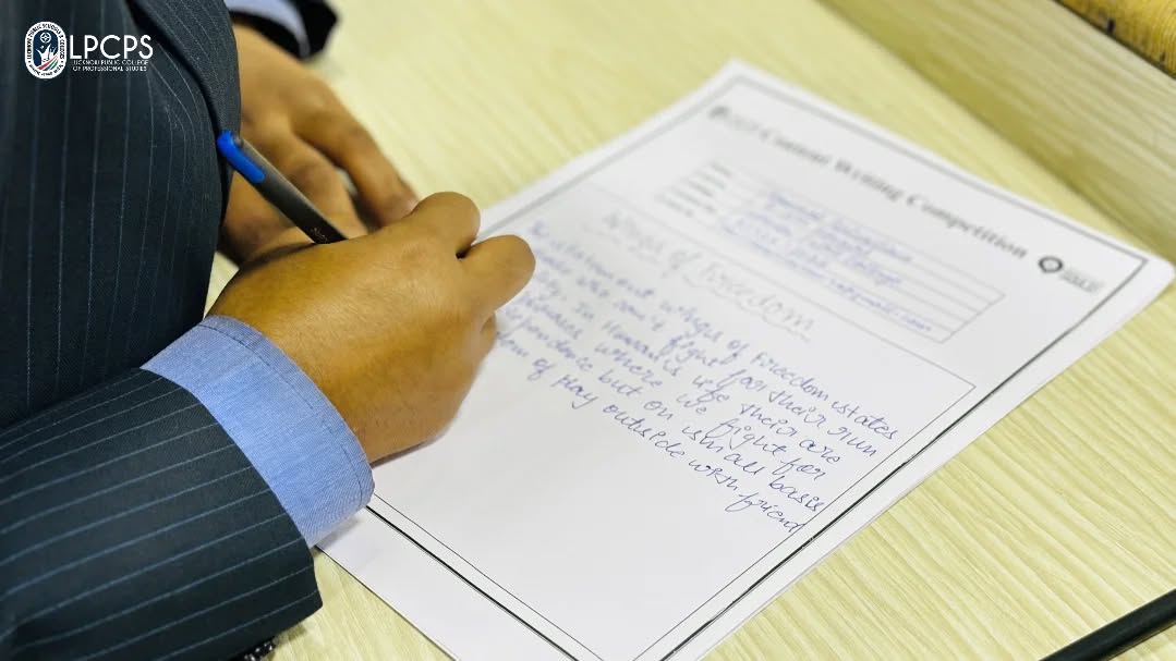 A Day of Talent, Freedom, and Celebration!