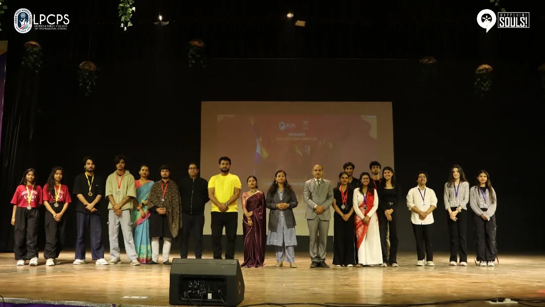 A Spectacle of Strength, A Tribute to Nari Shakti!