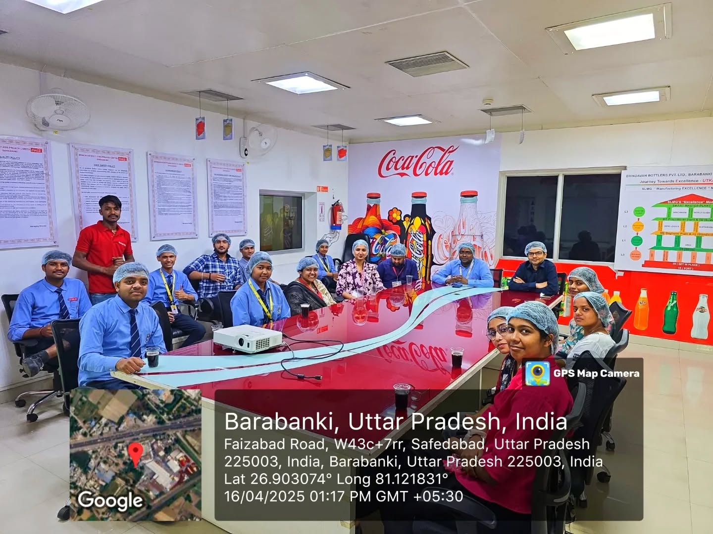 Industrial Visit | Department of Commerce