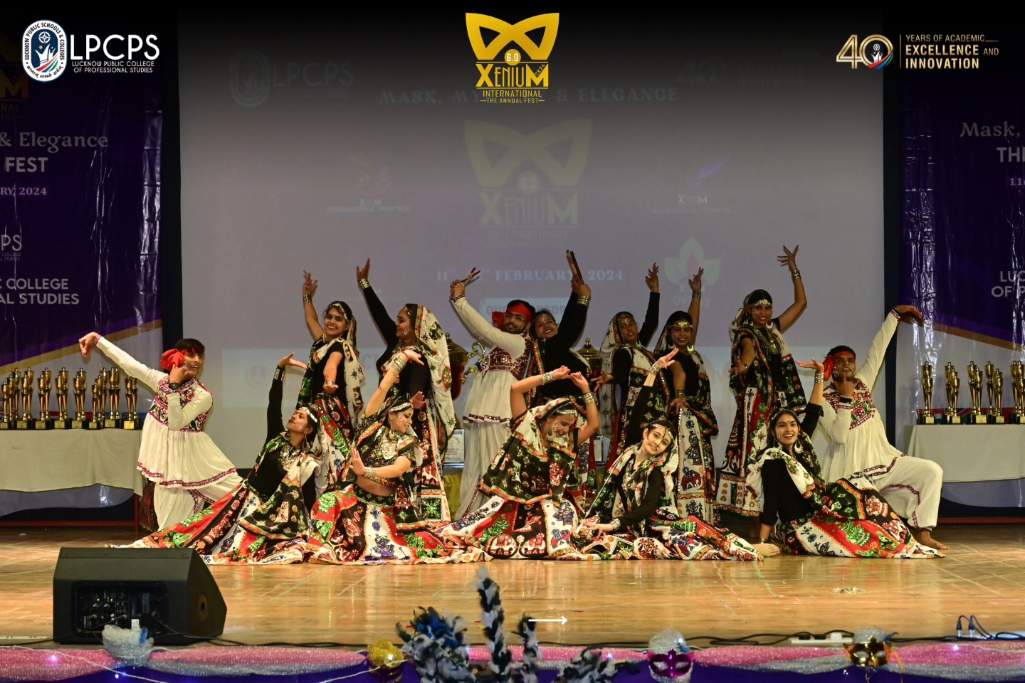 Grand Finale: Xenium International 6.0 Showcases Global Creativity