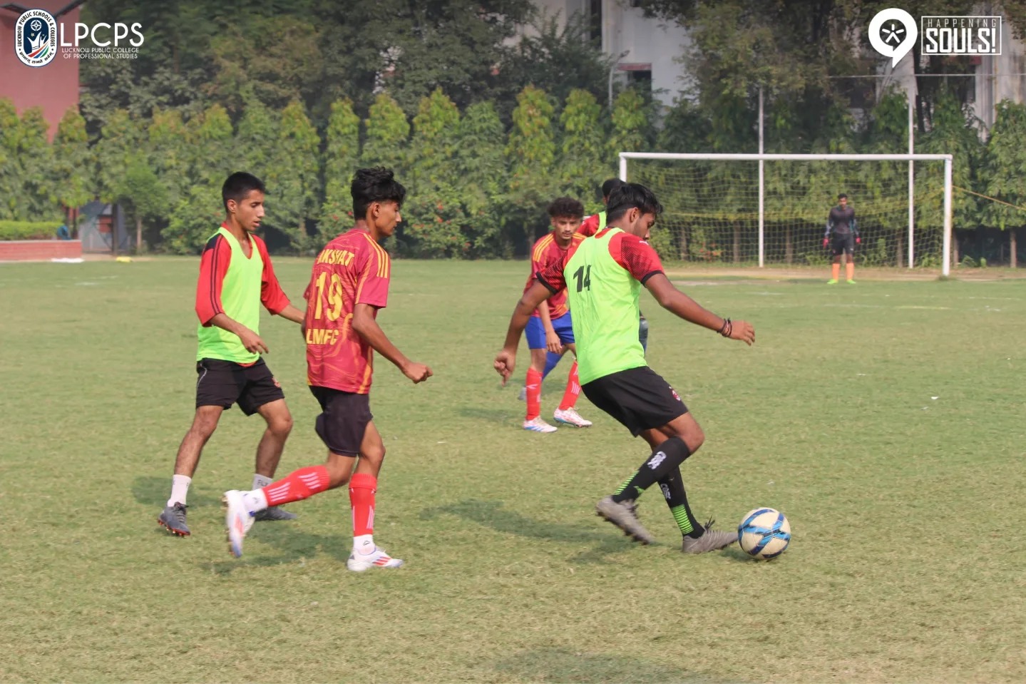 Unity Cup Football Tournament