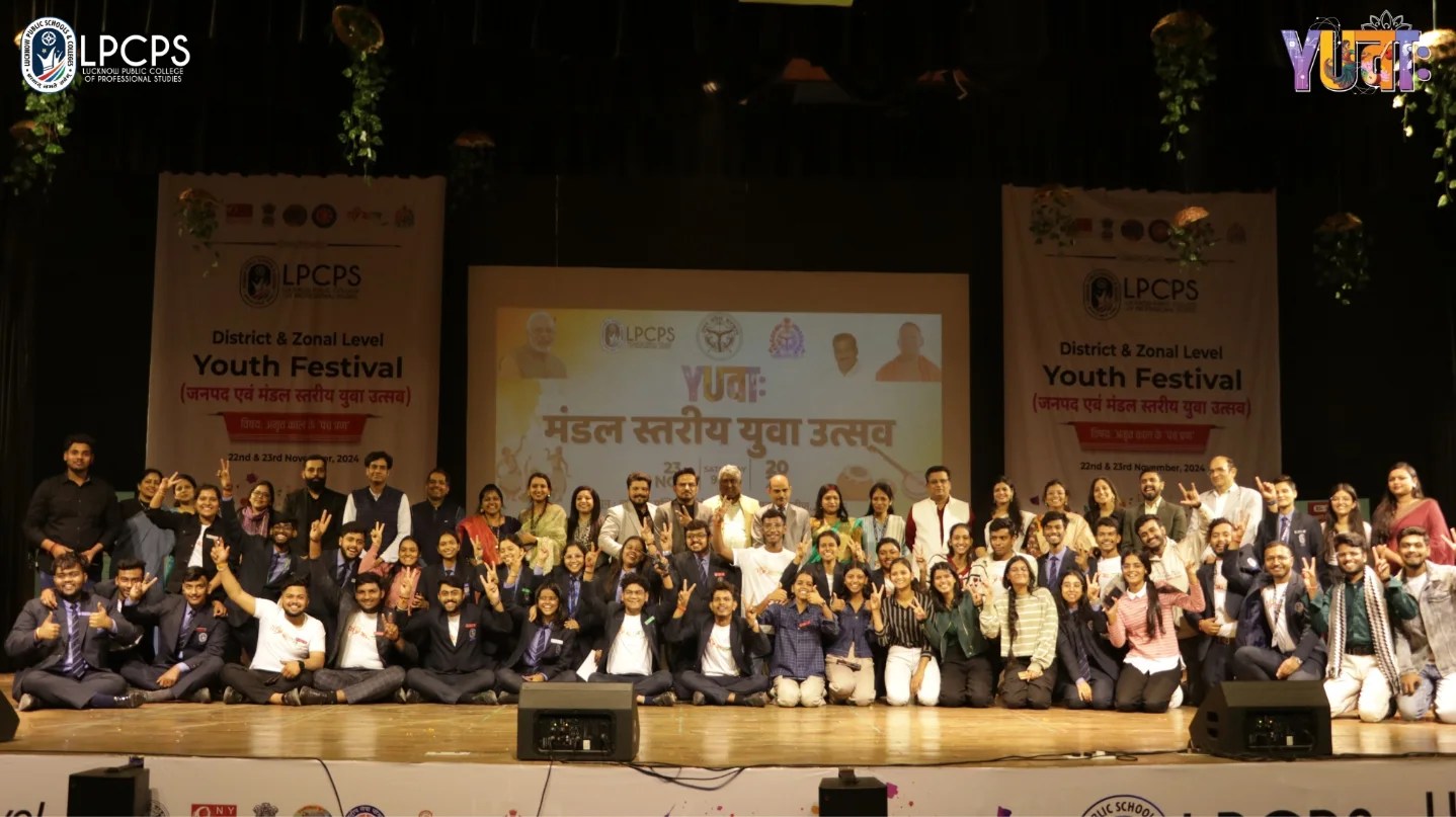 Panch Pran Mandal Youth Festival 2024