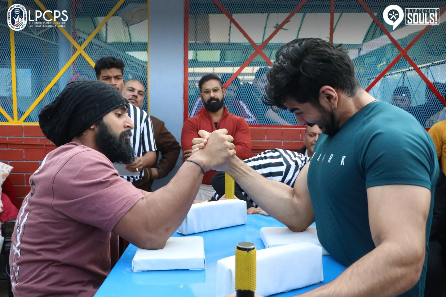 District Arm Wrestling Championship