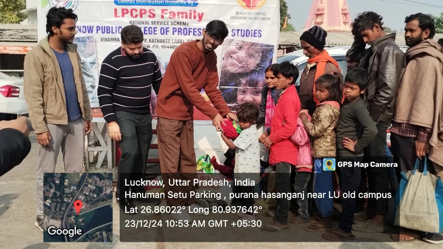 The Spirit of Giving: A True Reflection of Humanity