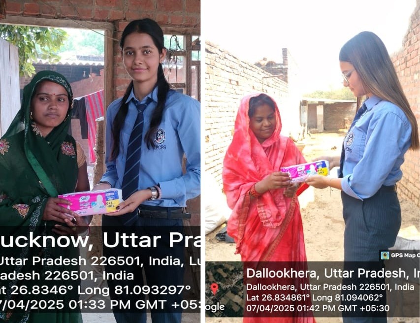 MENSTRUAL HYGIENE AWARENESS PROGRAM