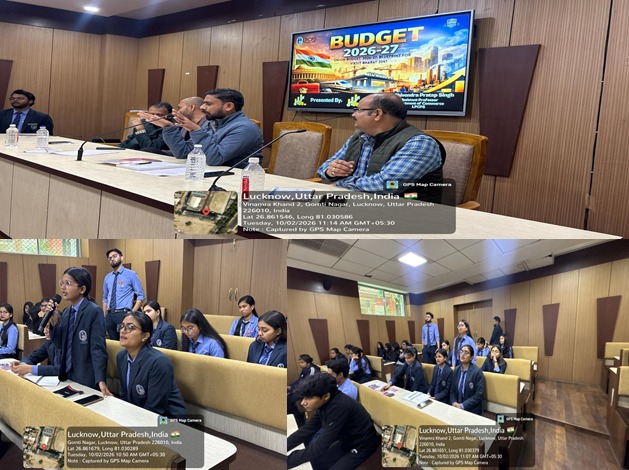 Session on Budget 2026- 27