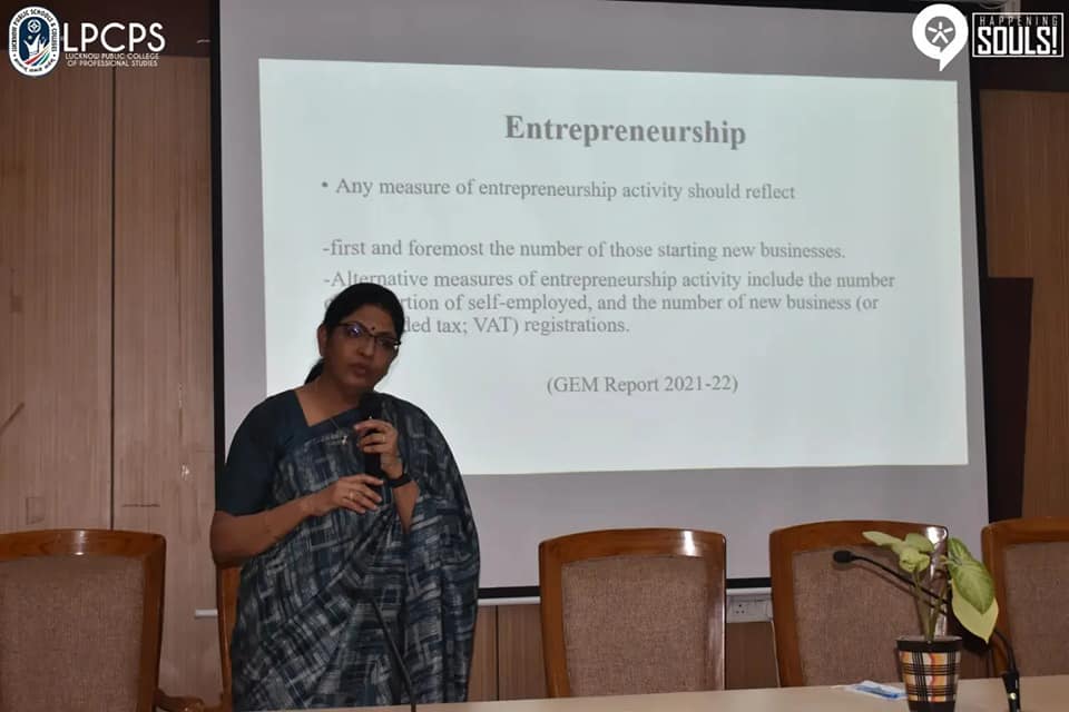 Seminar on 'Entrepreneurship Development and Orientation: Trends and Challenges'