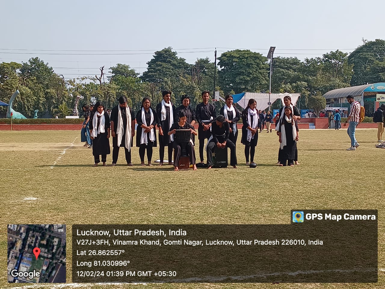 Nukkad Natak on “Violence Can Be in Any Form”