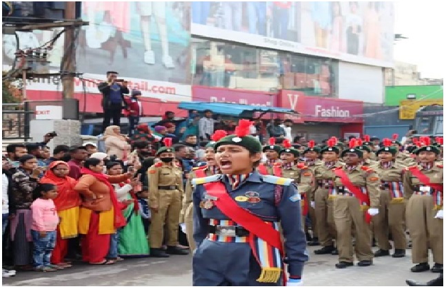Lucknow Republic Day Parade