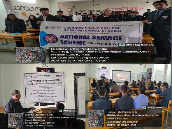 SMART Investor Awareness Programme