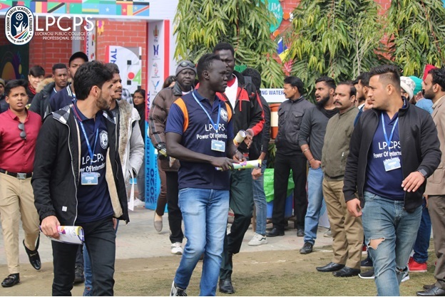 International Exposure by cultural and sports fest under the banner of XeniuM International 4.0