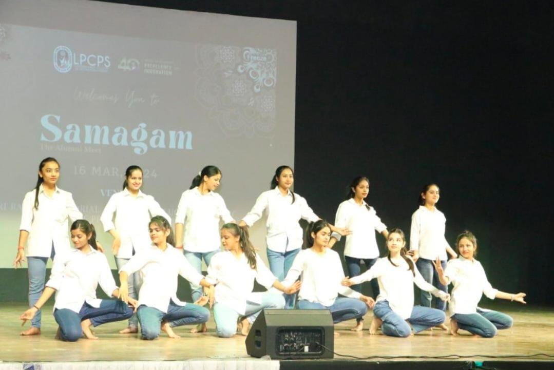 Samagam : The Alumni meet