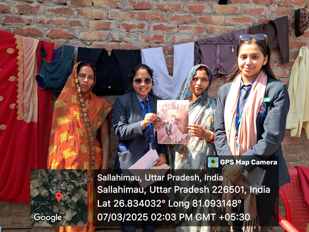 AWARENESS PROGRAM ON DOWRY & DRUG ABUSE