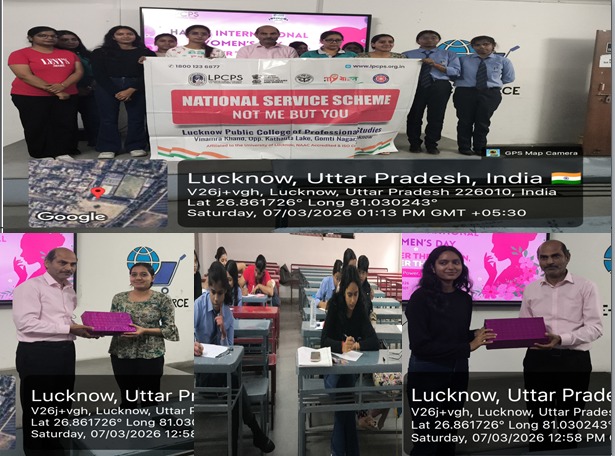 International Women’s Day