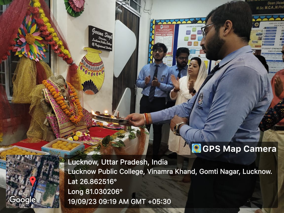 LPCPS Celebrates Ganesh Chaturthi