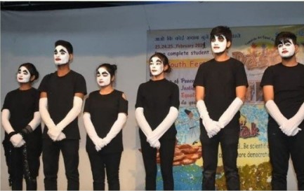 Mime on Deforestation and its consequences