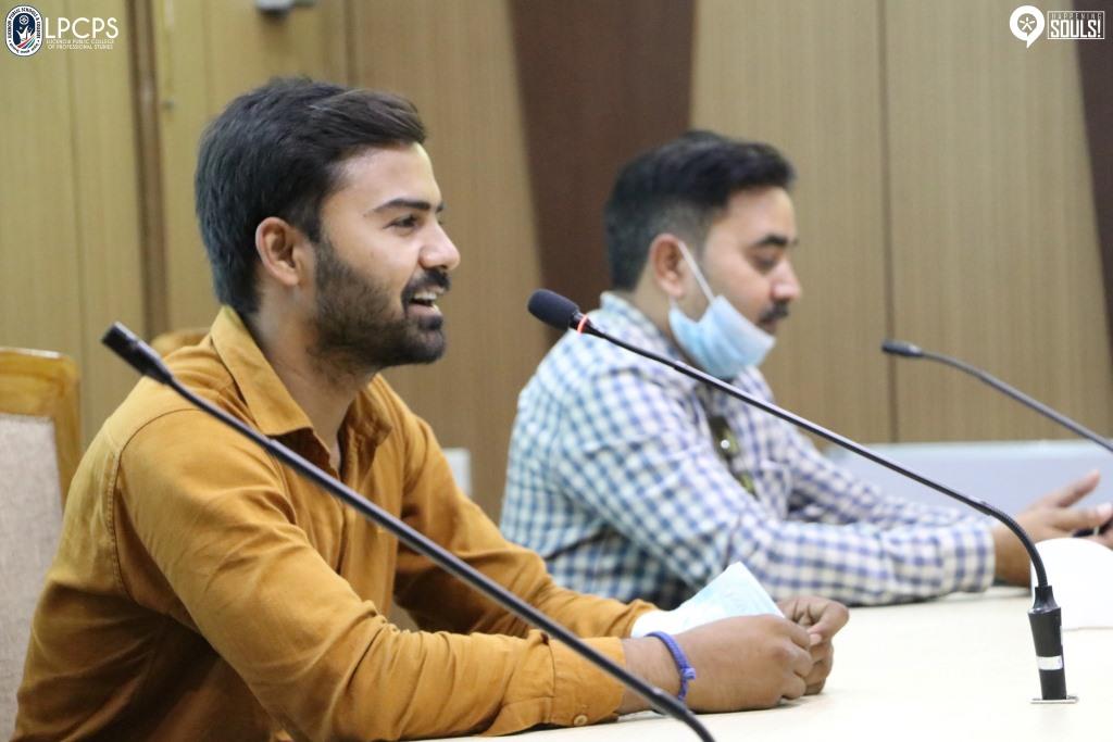 "Hygiene and Waste Management Program" 2022 By Lucknow Public College Of Professional Studies