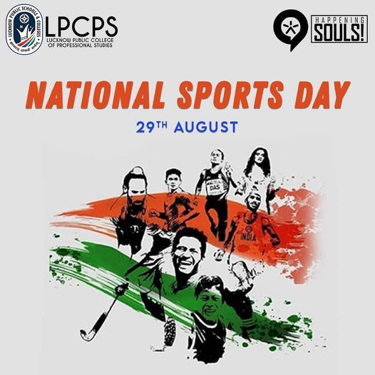 National Sport's Day 2020