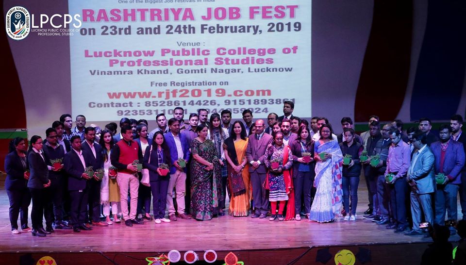 Rashtriya Job Festival 2019