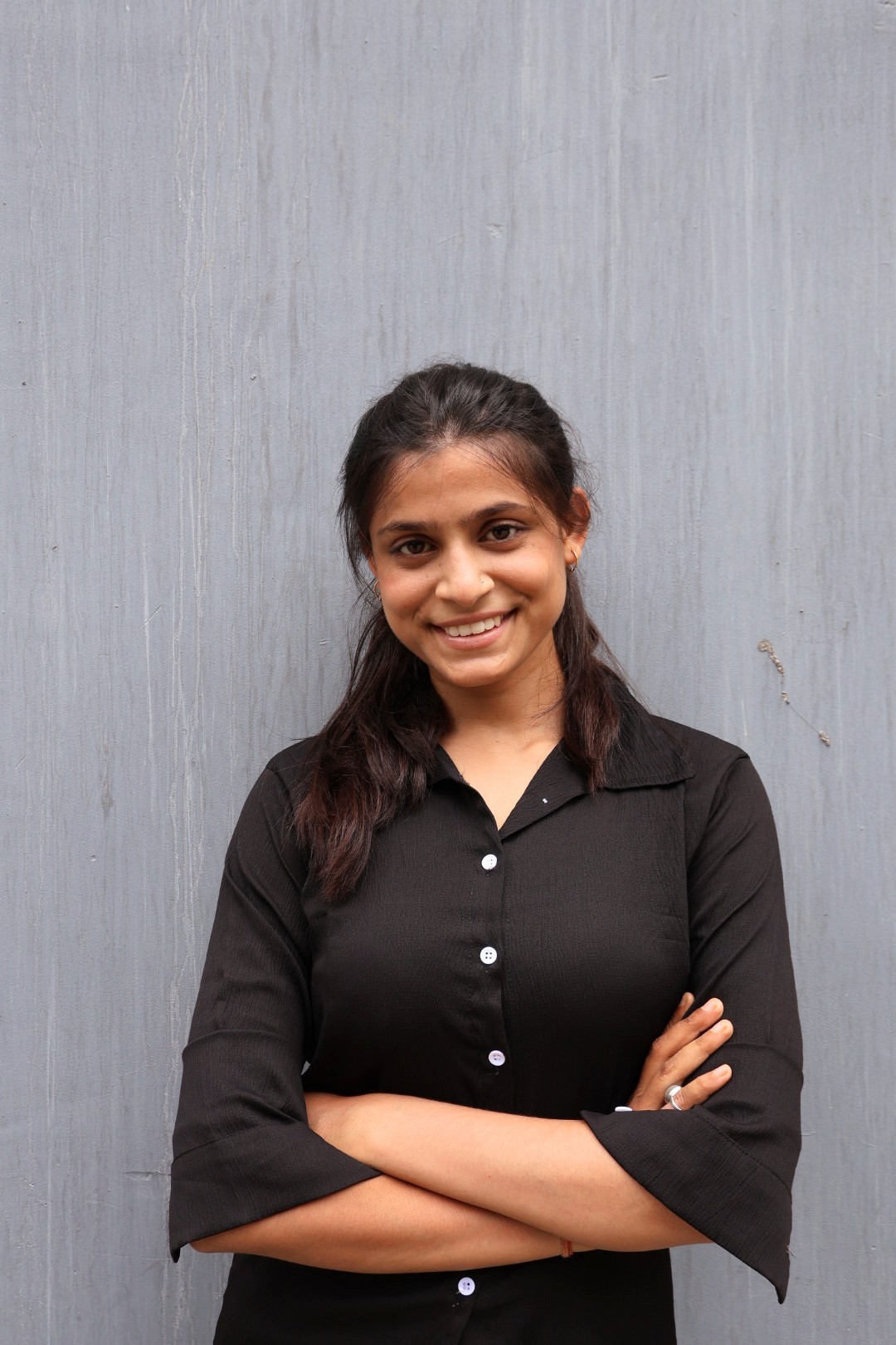 Agrima Pandey