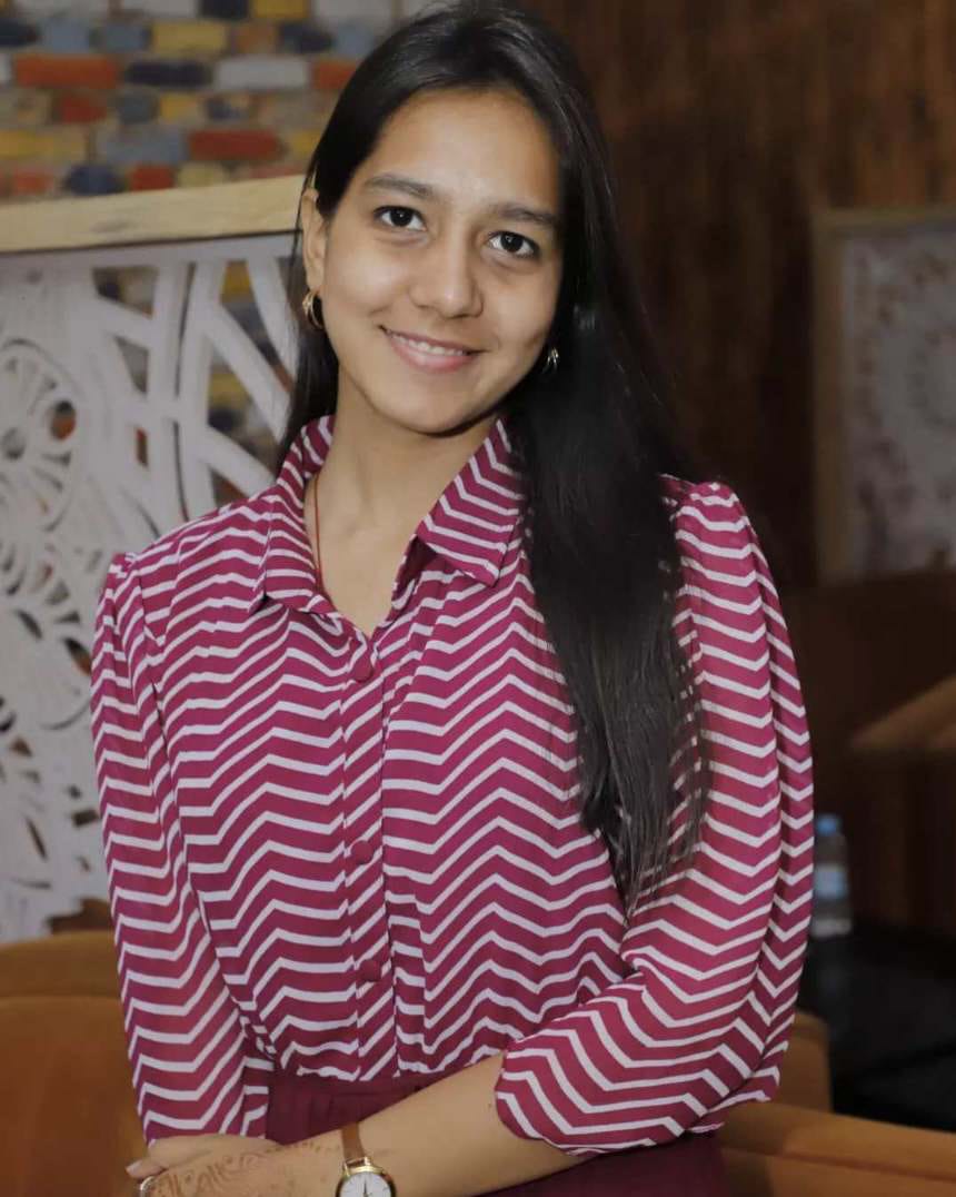 SHIVANGEE TANDON