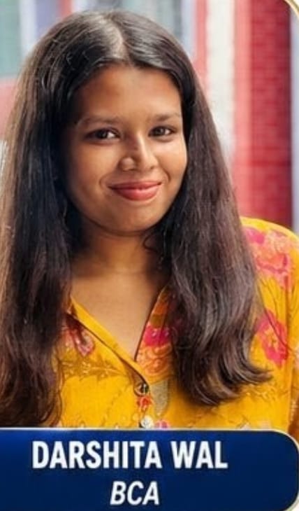 darshita wal