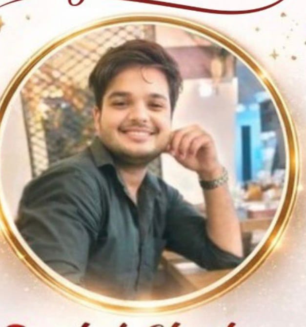 Sarthak Chaubey