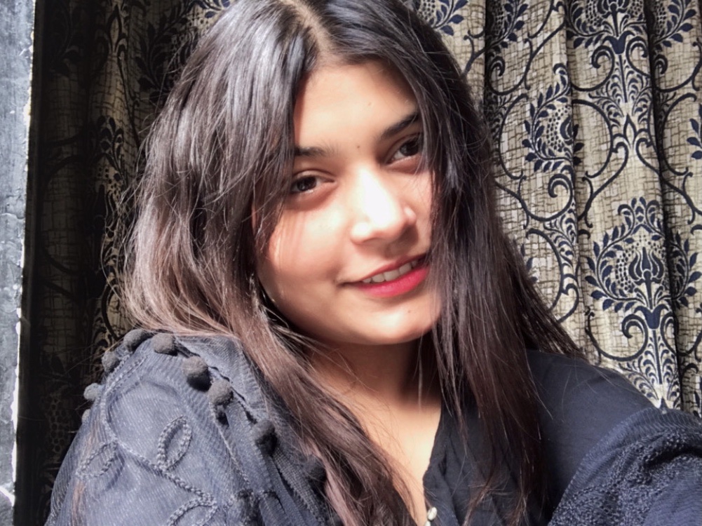Divyanshi chaturvedi